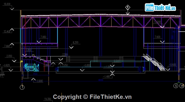 bản vẽ trung tâm,trung tâm mua sắm,file cad trung tâm